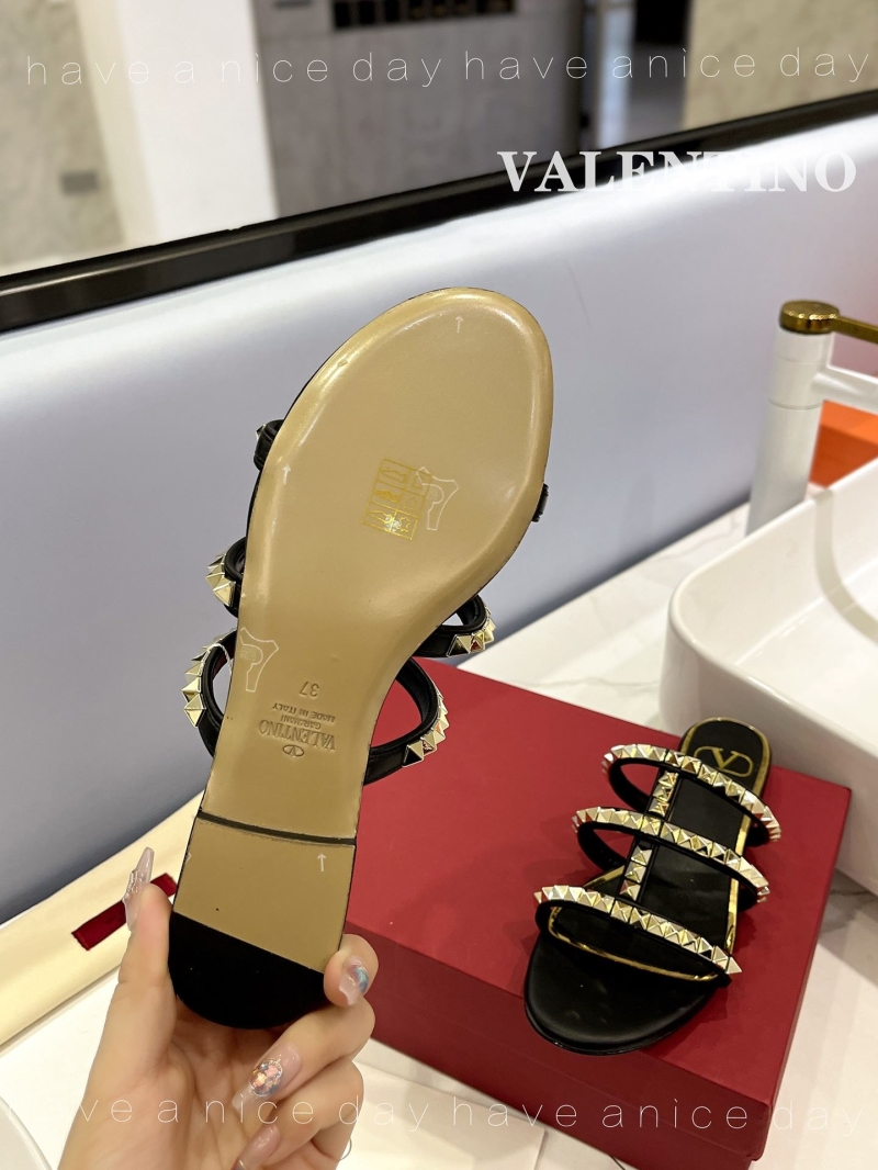 Valentino Slippers